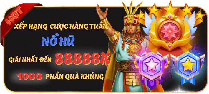 Hình ảnh các loại khuyến mãi lu388