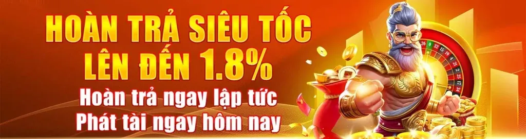 Ưu đãi nạp đầu cho game bắn cá lu388