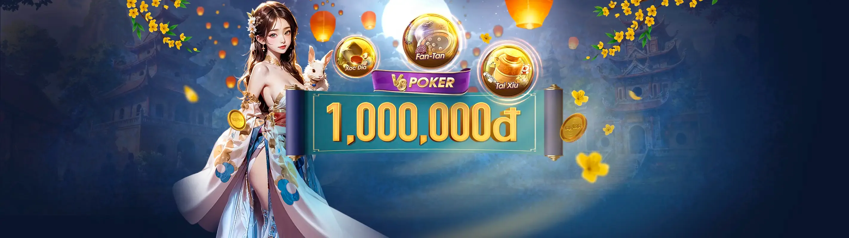 Quà tặng sinh nhật game bắn cá lu388