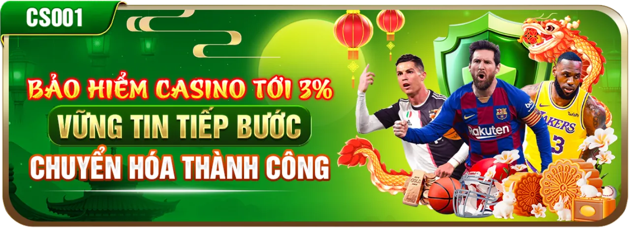 Hình ảnh tổng quan về các chương trình khuyến mãi lu388