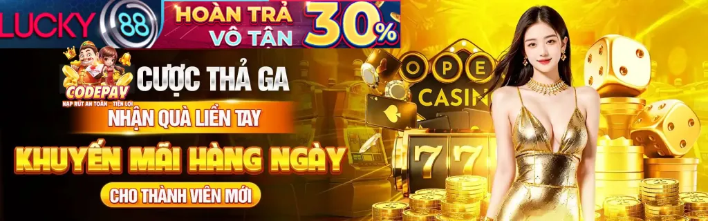 Chương trình VIP lu388 khuyến mãi