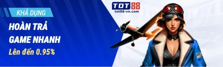 Hoàn trả hàng ngày lu388 khuyến mãi